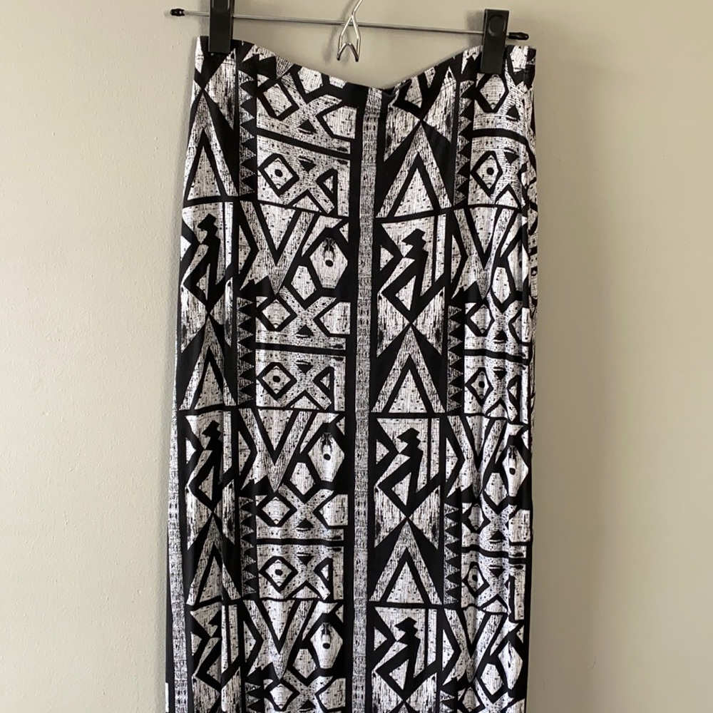 ASOS petite Maxi Skirt